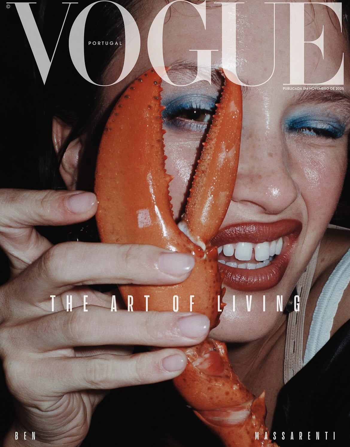 Vogue Portugal |  Nov. 25