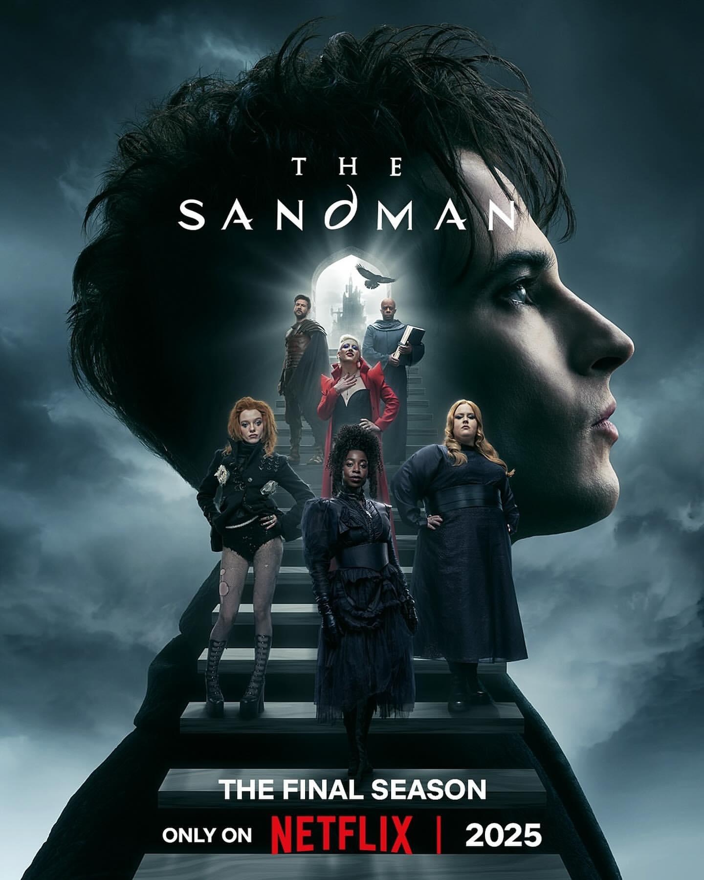 Netflix |  Feb. 25