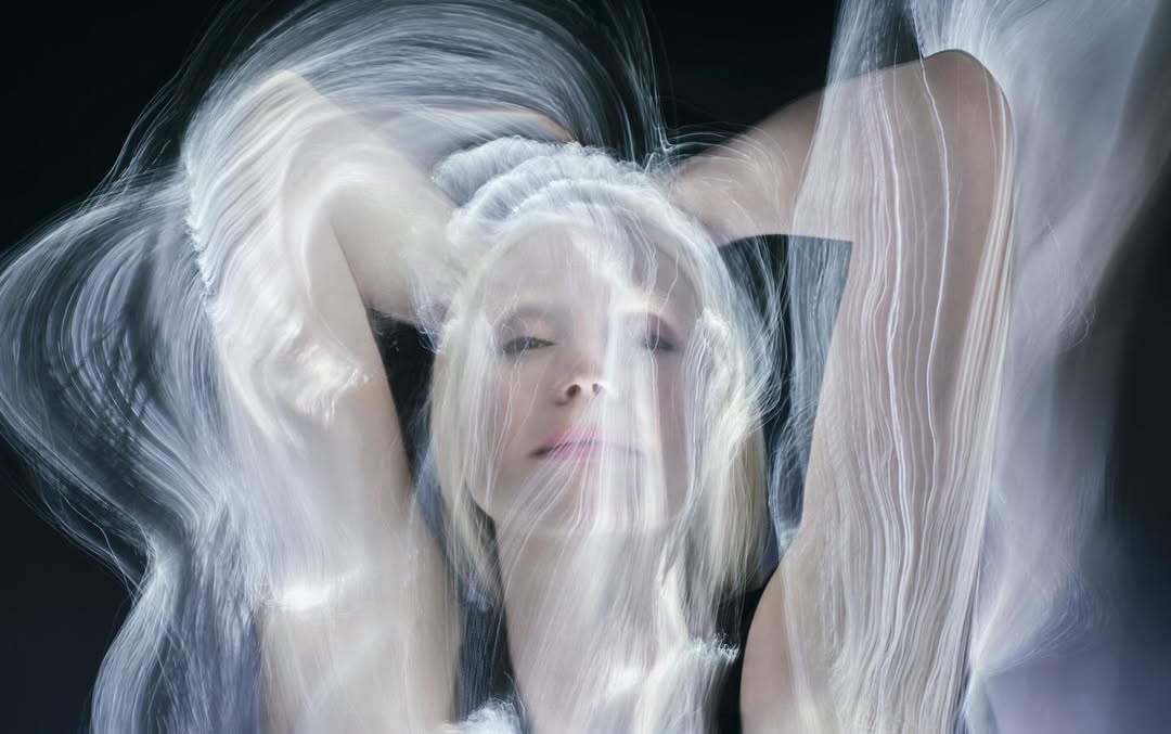 Sølve Sundsbø X Pirelli Calendar