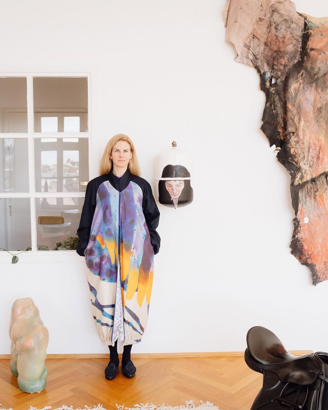 Ina Niehoff X F.A.Z. Quarterly