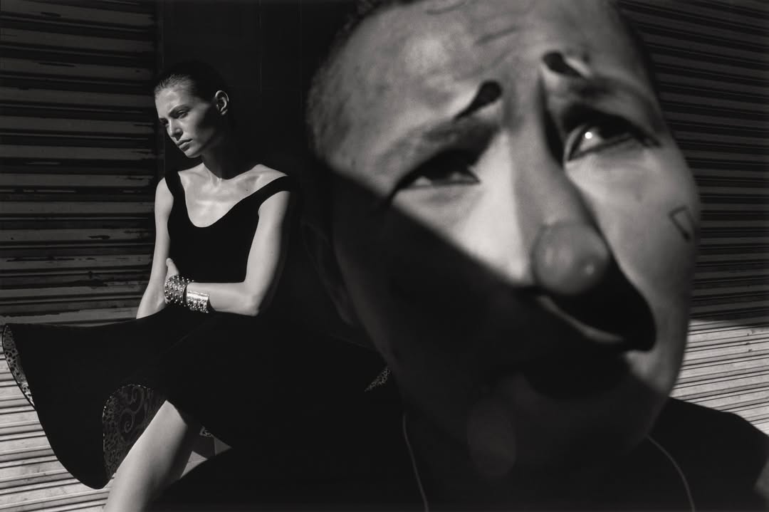 Photographer @vincentvandewijngaard for @harpersba...