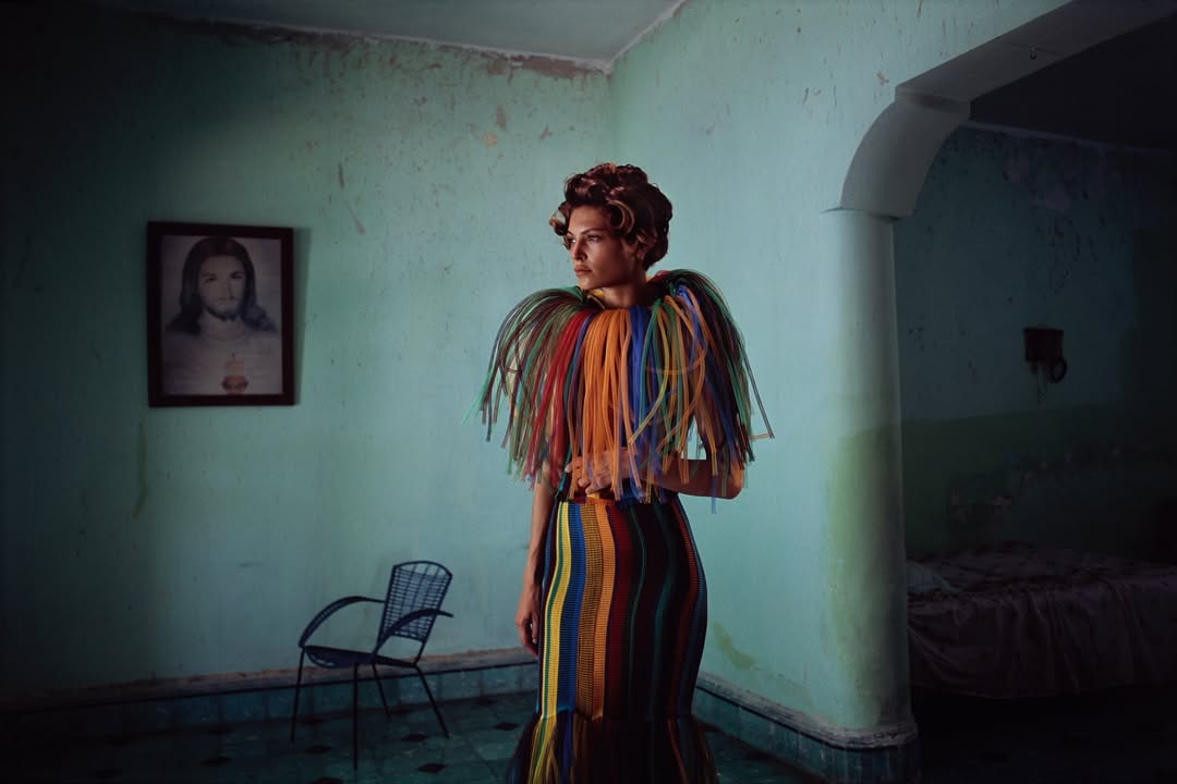 Photographer @vincentvandewijngaard for @harpersba...