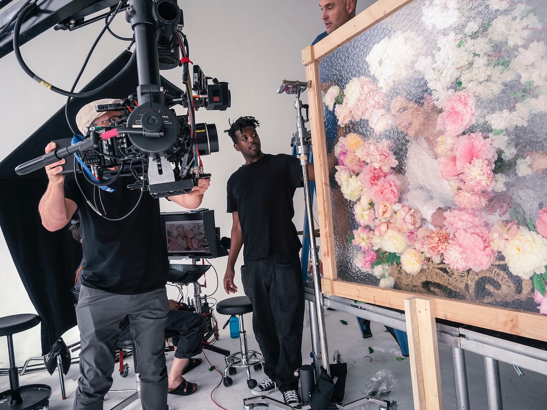 #ShotAtSpring Sølve Sundsbø brings the elements ...