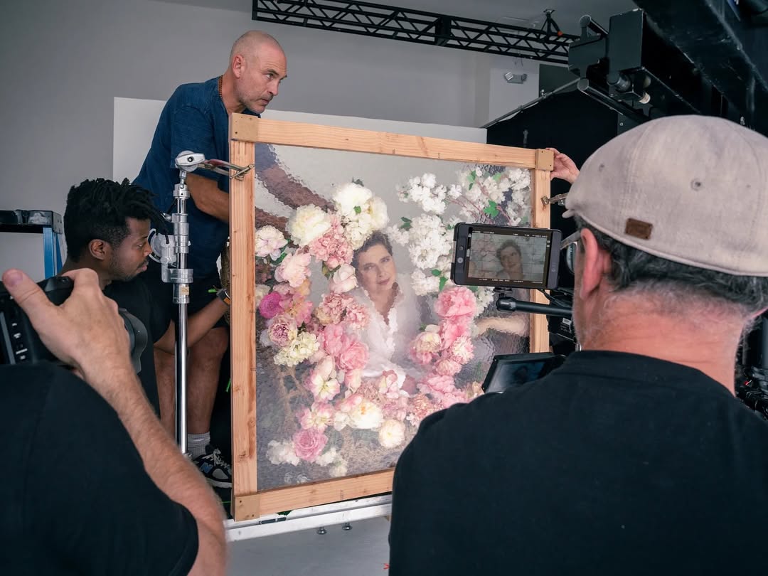 #ShotAtSpring Sølve Sundsbø brings the elements ...