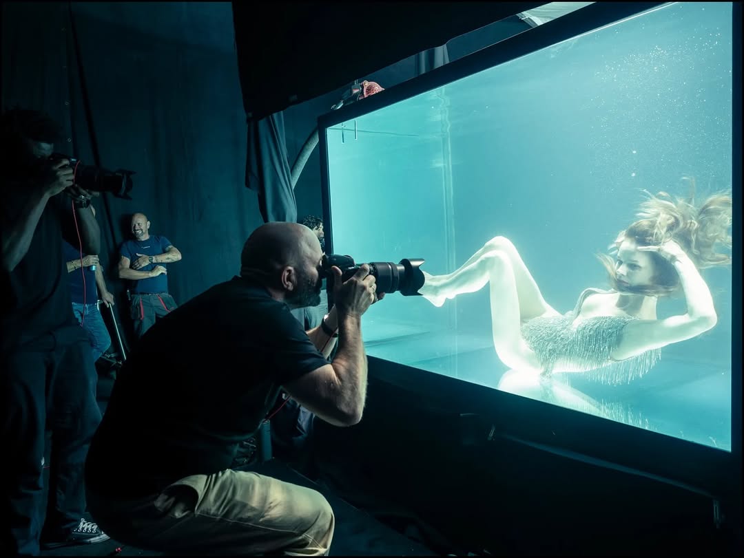 “I want to capture emotions, instincts and state...