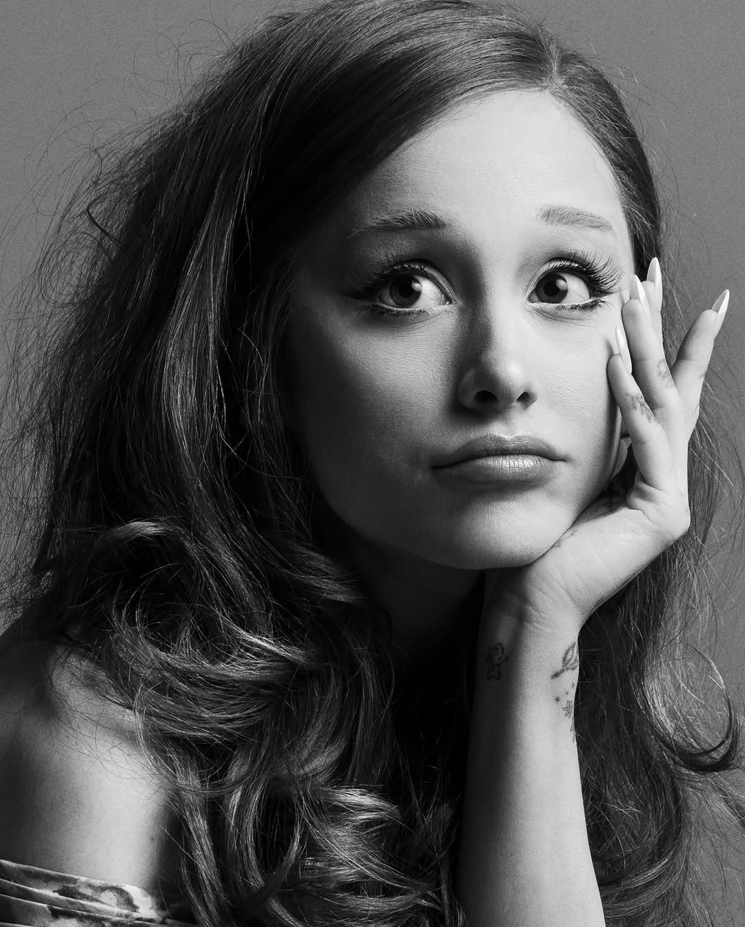 #ShotAtSpring @ArianaGrande for @InterviewMag