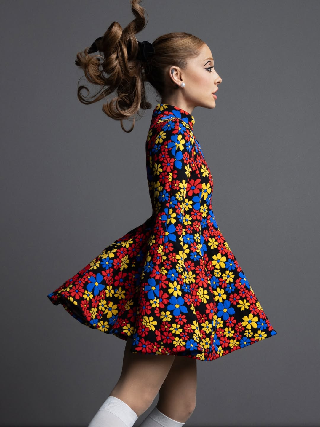 #ShotAtSpring @ArianaGrande for @InterviewMag