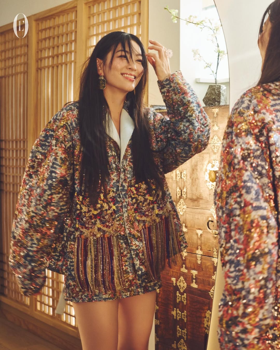 L'Officiel Singapore |  Sep. 25