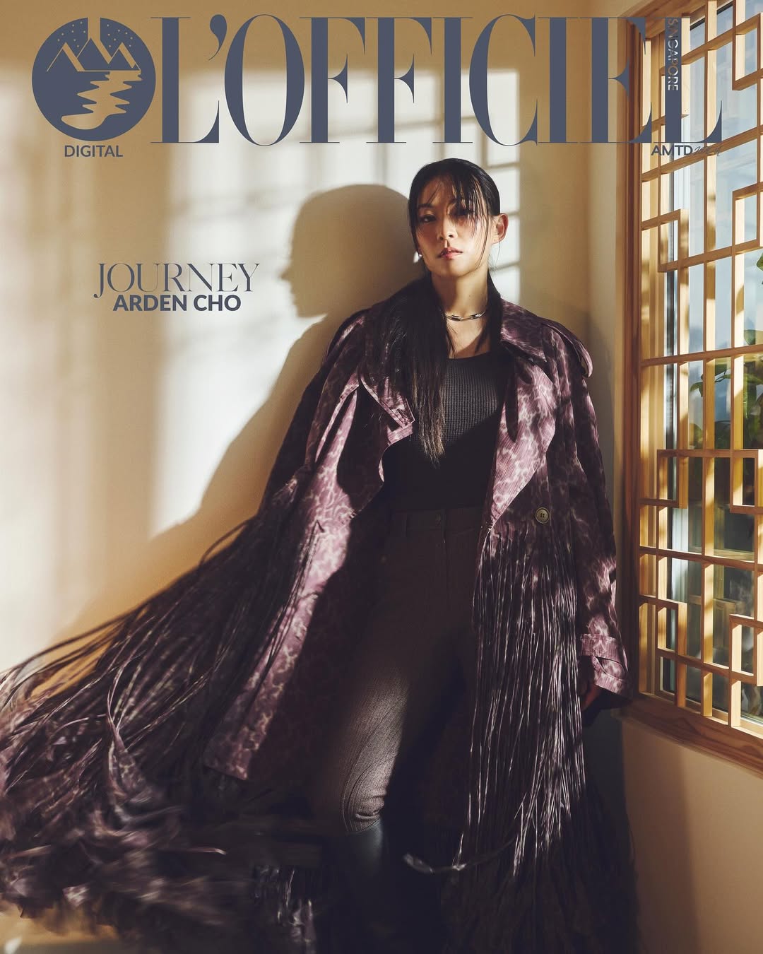 L'Officiel Singapore |  Sep. 25