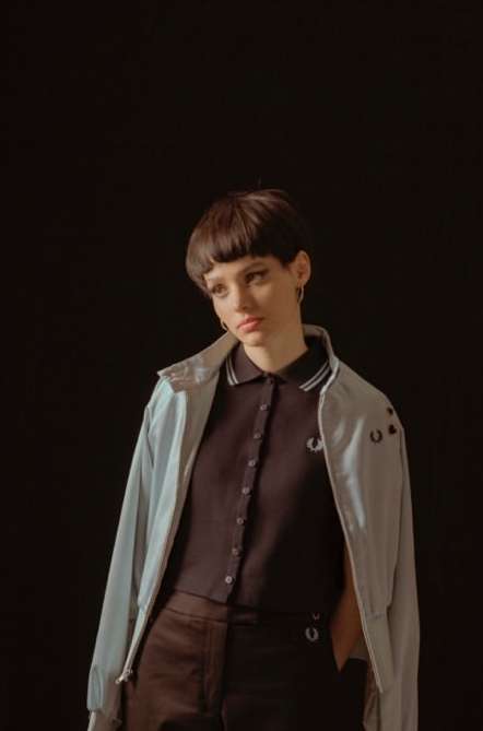 Fred Perry |  Aug. 25