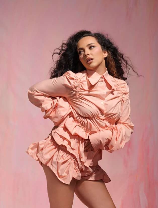 Stephanie Sian Smith X Guardian Saturday
