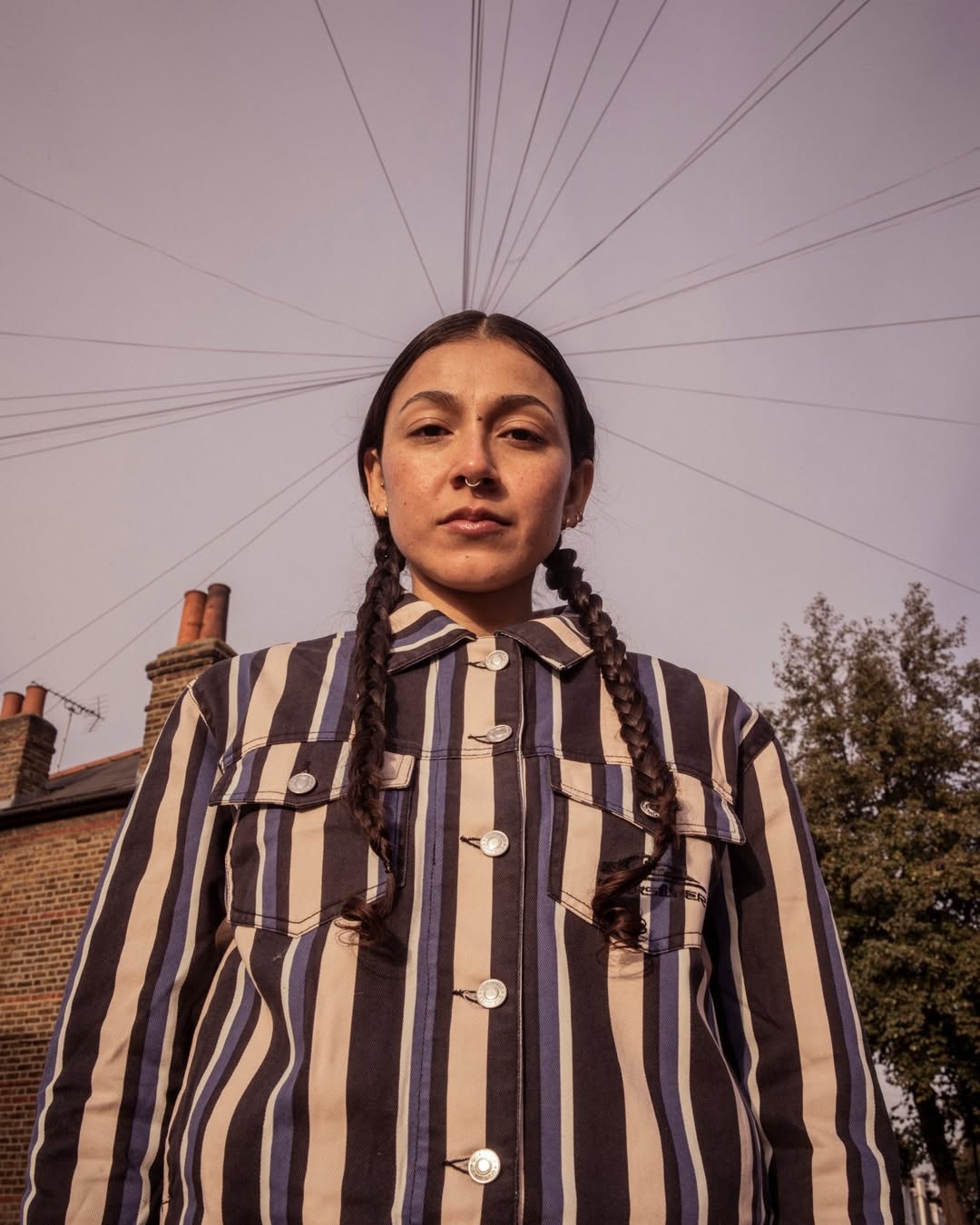 Stephanie Sian Smith X Surfdome