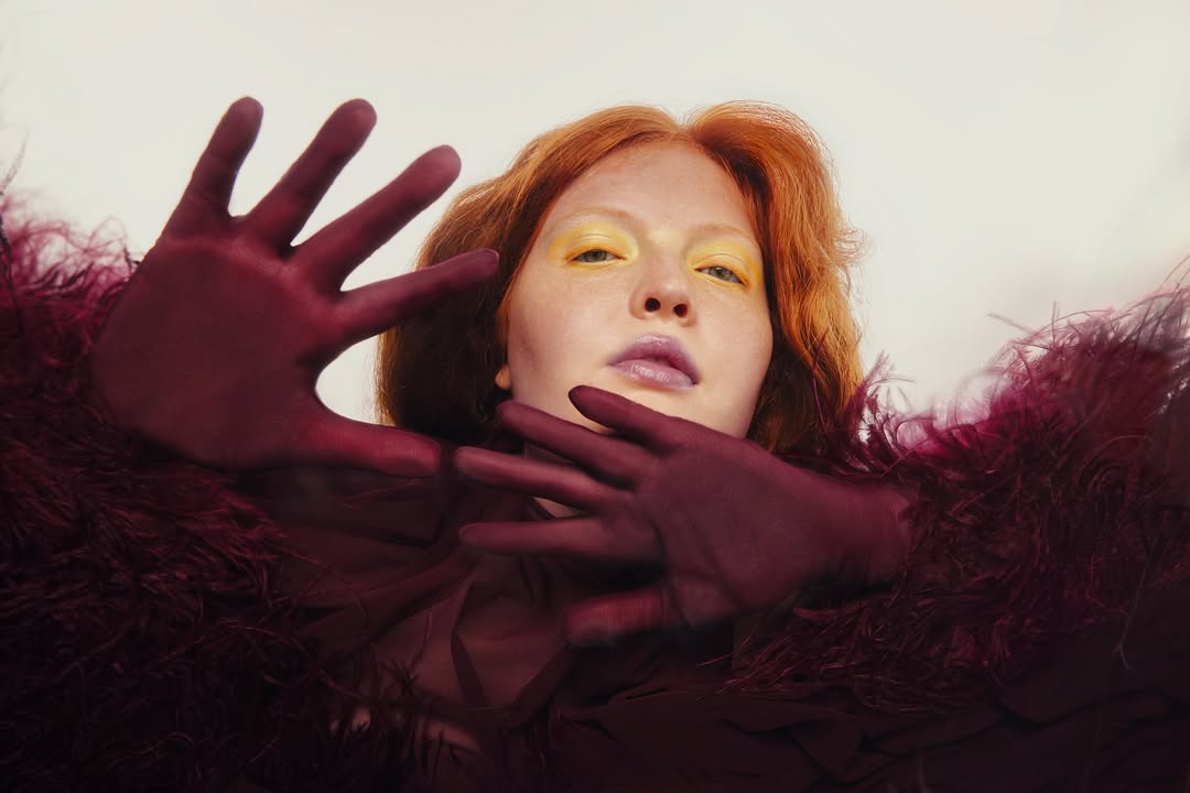 Stephie Braun X Vogue Czechoslovakia