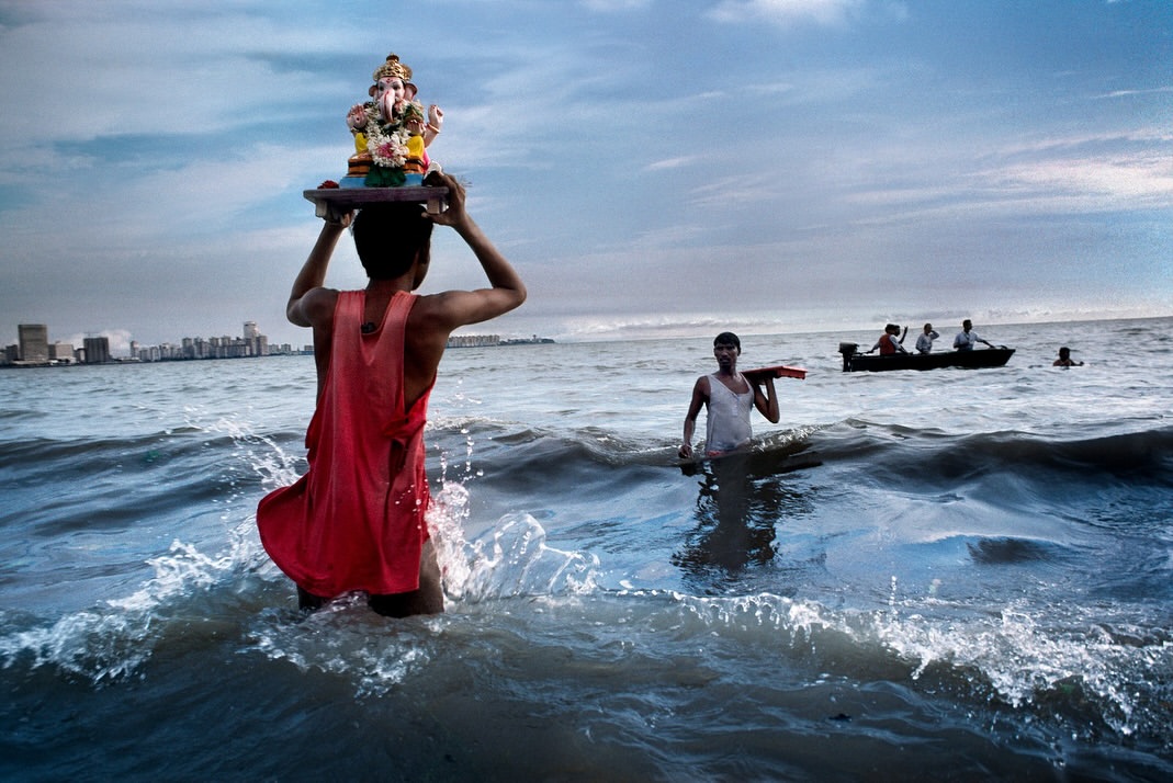 Steve McCurry