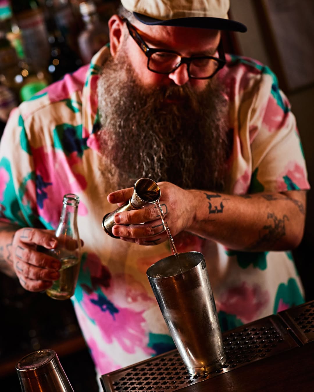 Steven Joyce X Ocado