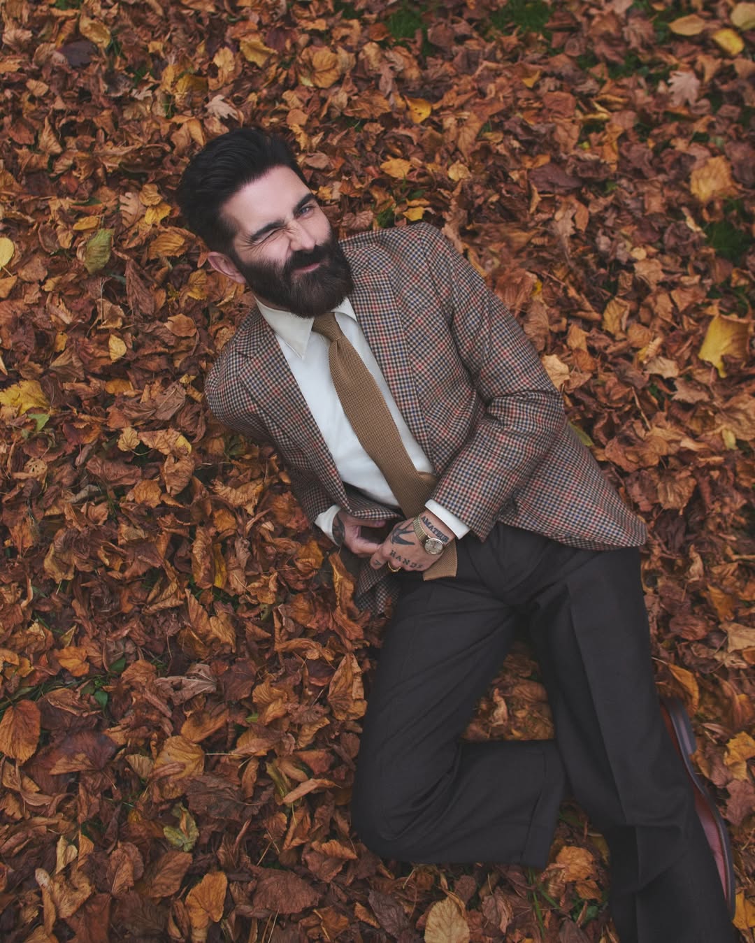 Holland & Sherry |  Nov. 25