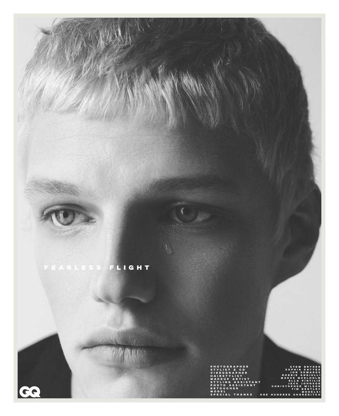 GQ Portugal |  Dec. 25