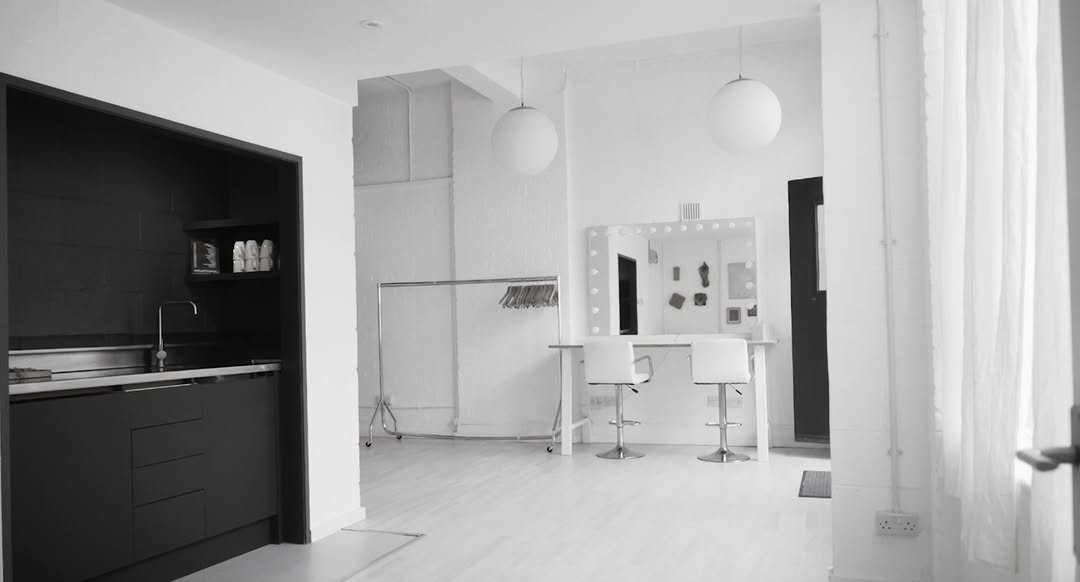 Step into history and creativity at Street Studios...