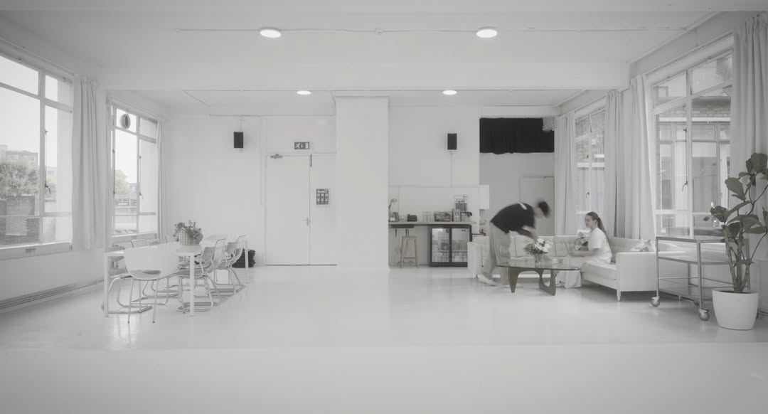 Step into history and creativity at Street Studios...