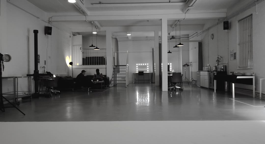 Step into history and creativity at Street Studios...