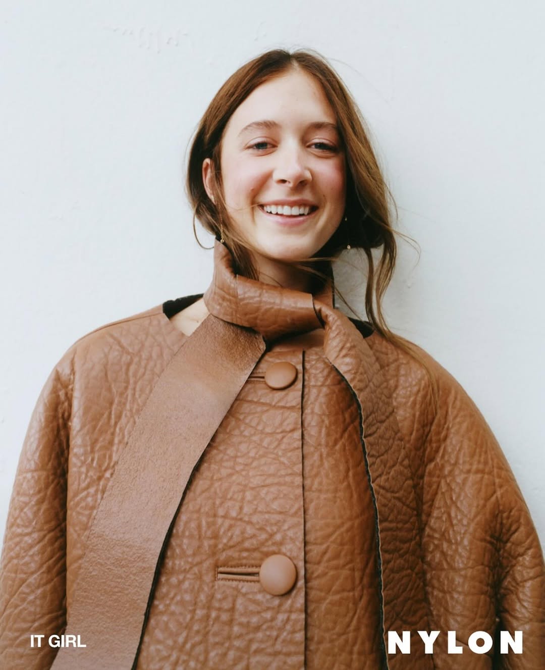 @nylonmag’s August It Girl, @sundayrose shot by ...