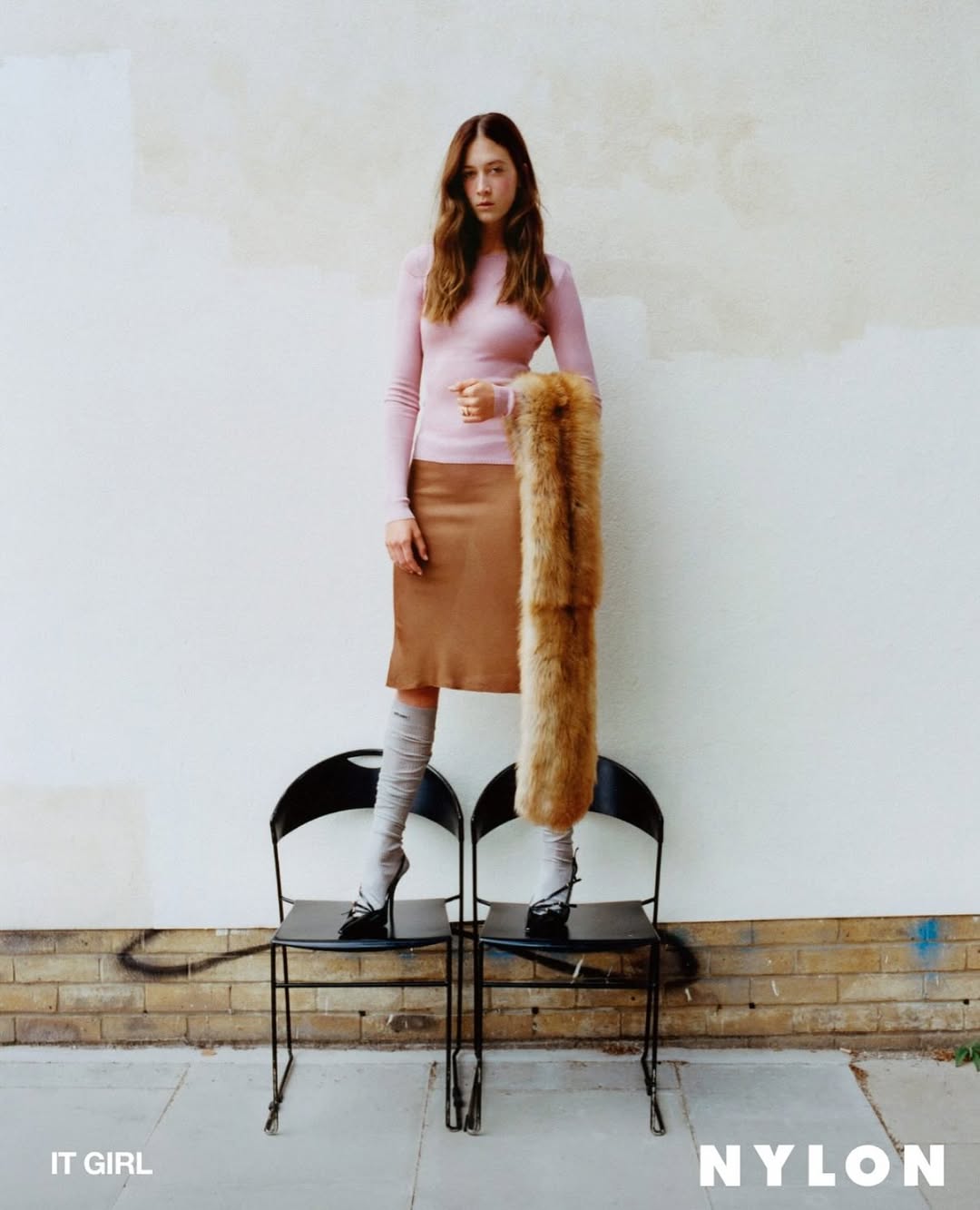 @nylonmag’s August It Girl, @sundayrose shot by ...