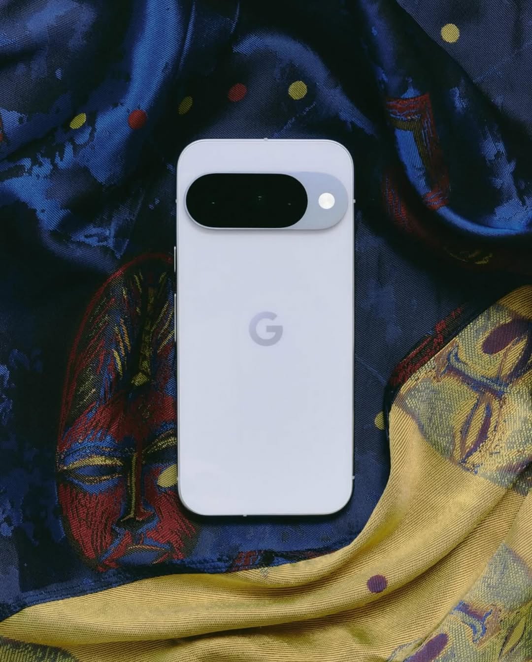 Google Pixel x LFW shot by Sam Nicklin in Studio 5
