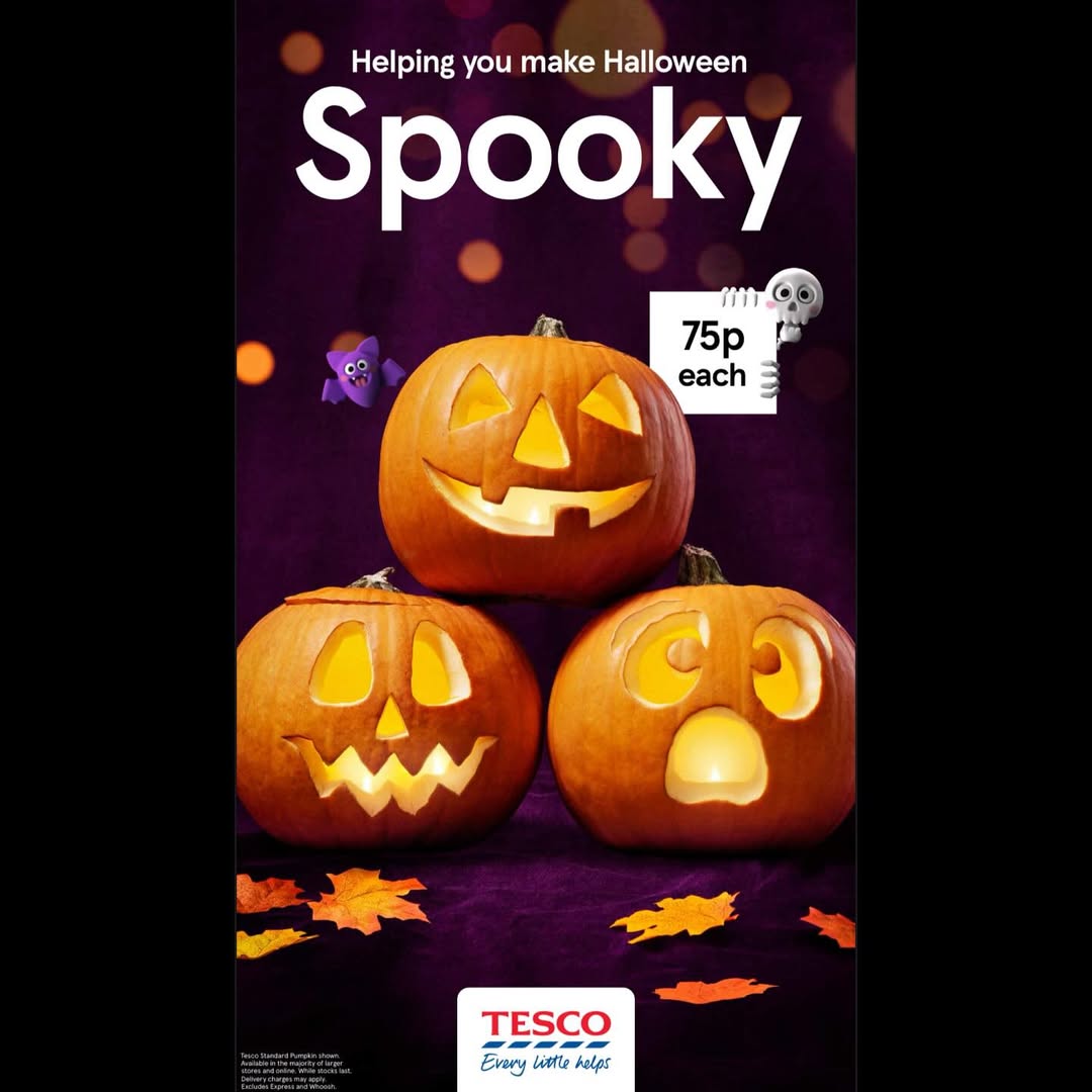 Spooky halloween campaign  shot by Emily Stein...