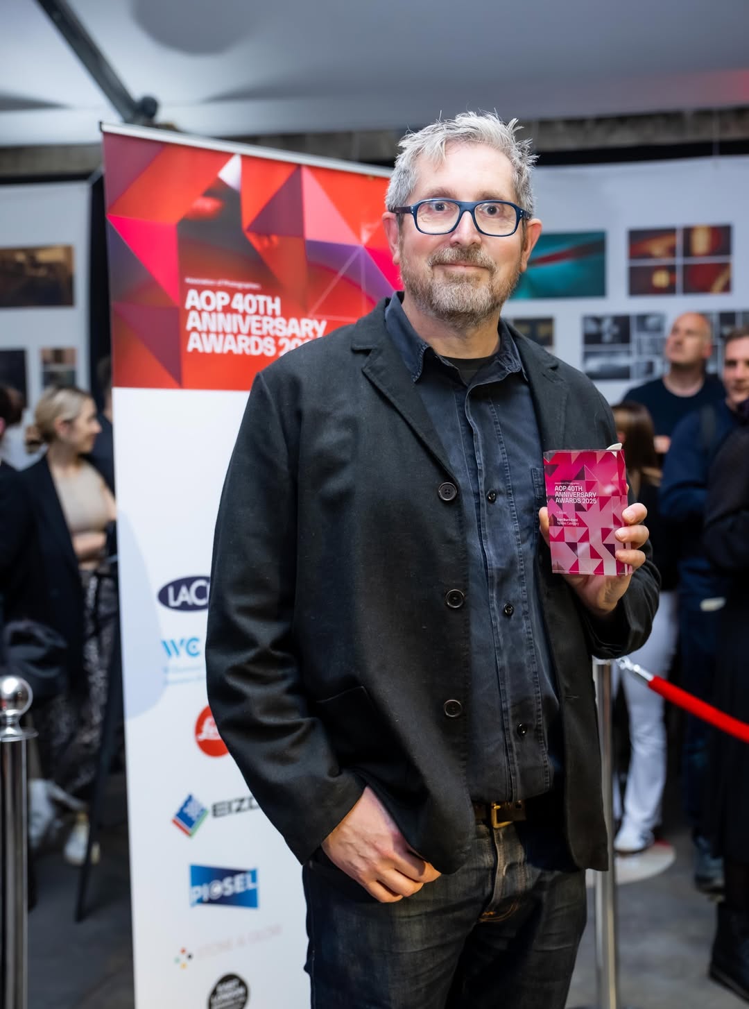 Proud to have sponsored the 40th AOP Photography A...