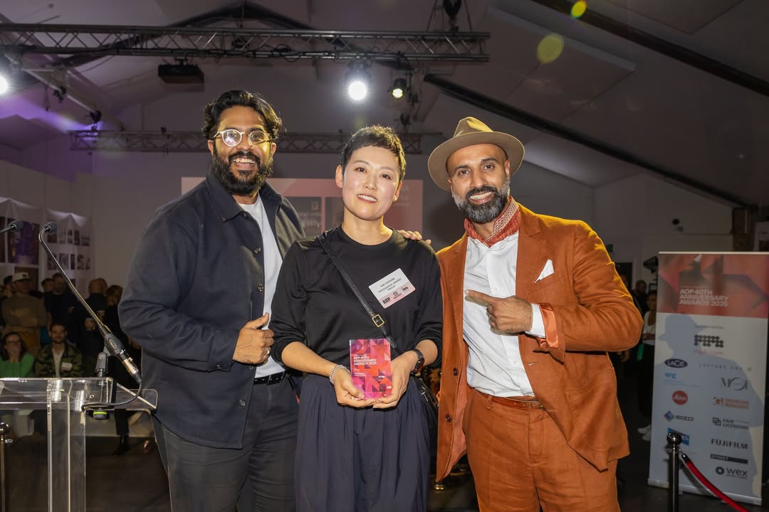 Proud to have sponsored the 40th AOP Photography A...