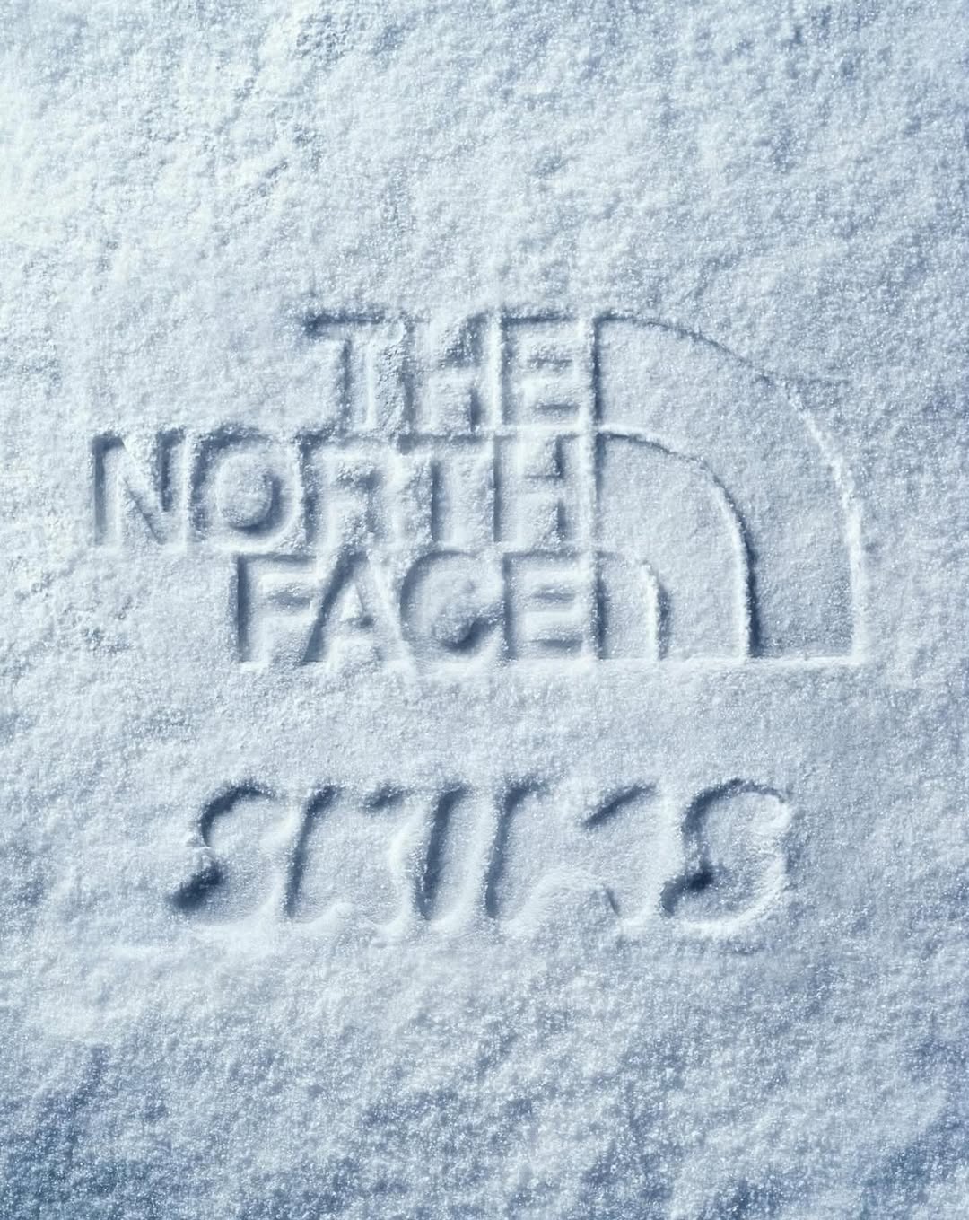 @skims x @thenorthface  shot by Alex Paganelli...