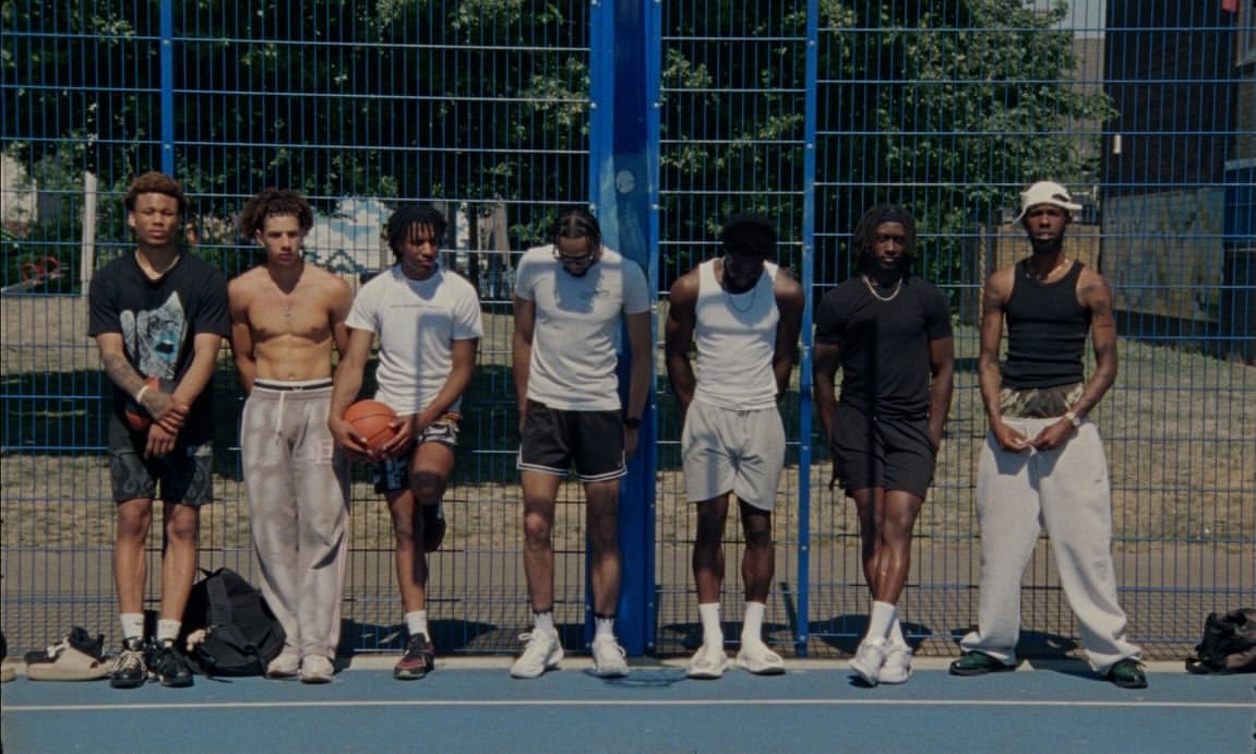 Sainté ft. Wiz Khalifa ‘DSM’ @ys.sainte @wiz...
