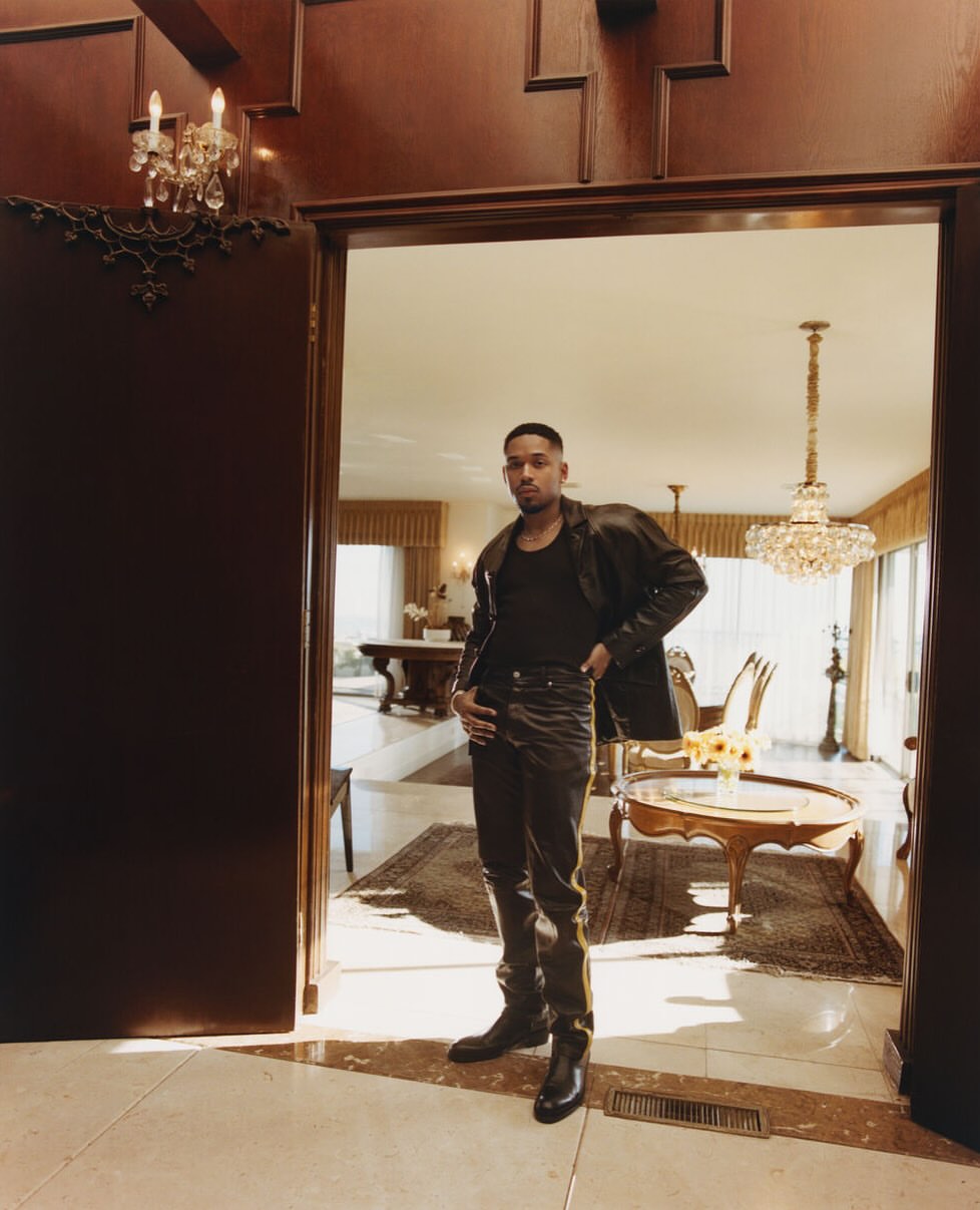 Kelvin Harrison Jr. for Only Natural Diamonds 