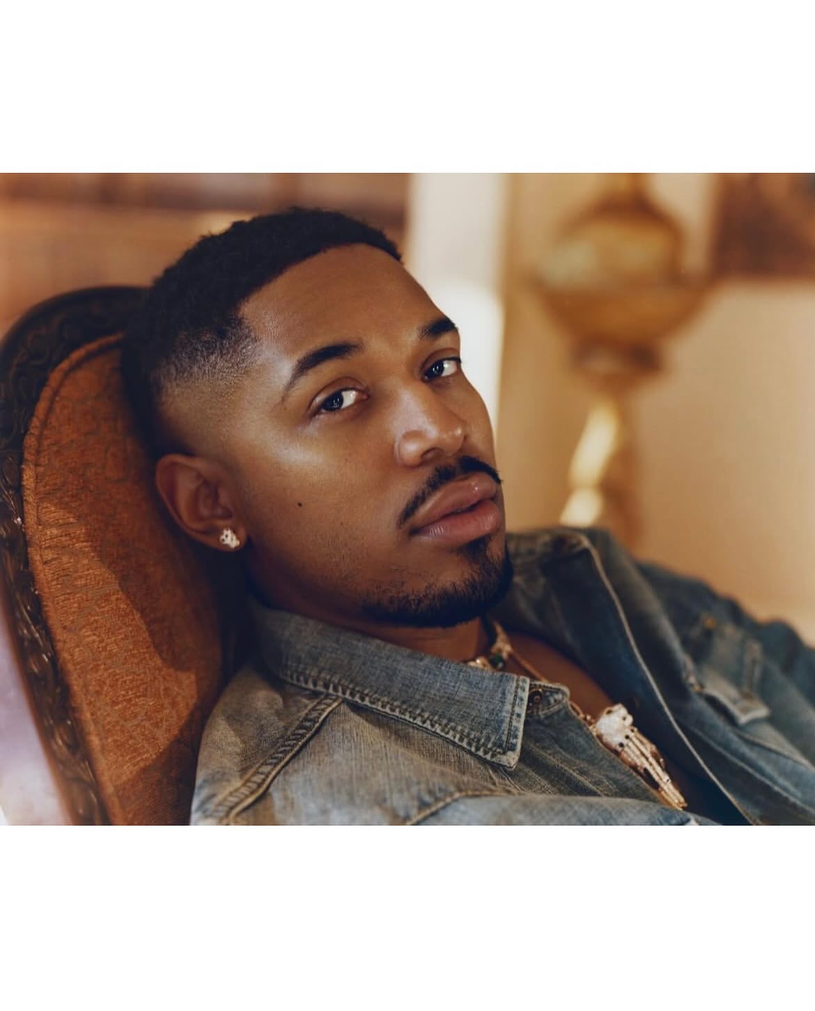 Kelvin Harrison Jr. for Only Natural Diamonds 