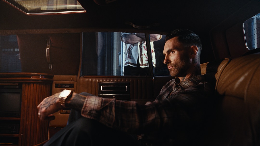 Maroon 5 with Lil Wayne ‘Love Is Like’