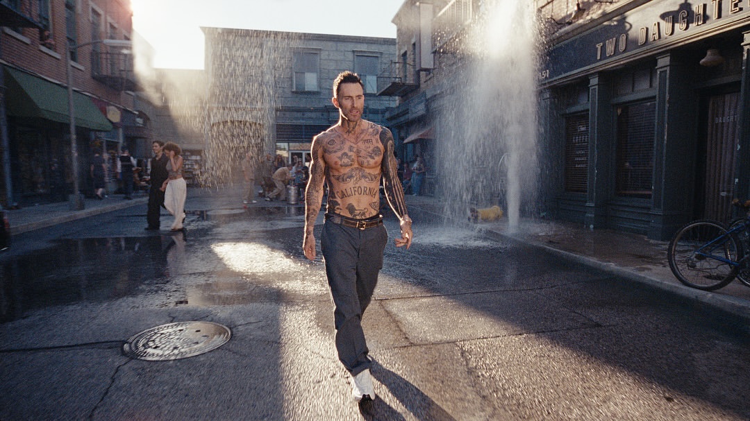 Maroon 5 with Lil Wayne ‘Love Is Like’