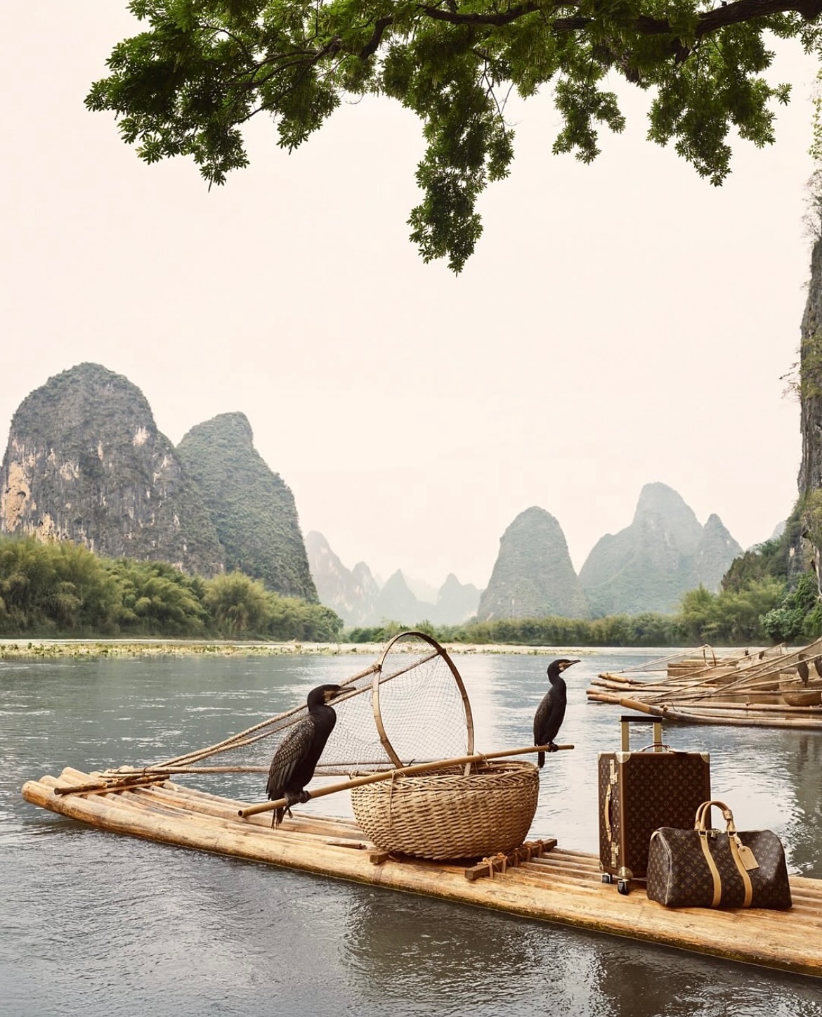 Louis Vuitton ‘L’Âme du Voyage’
