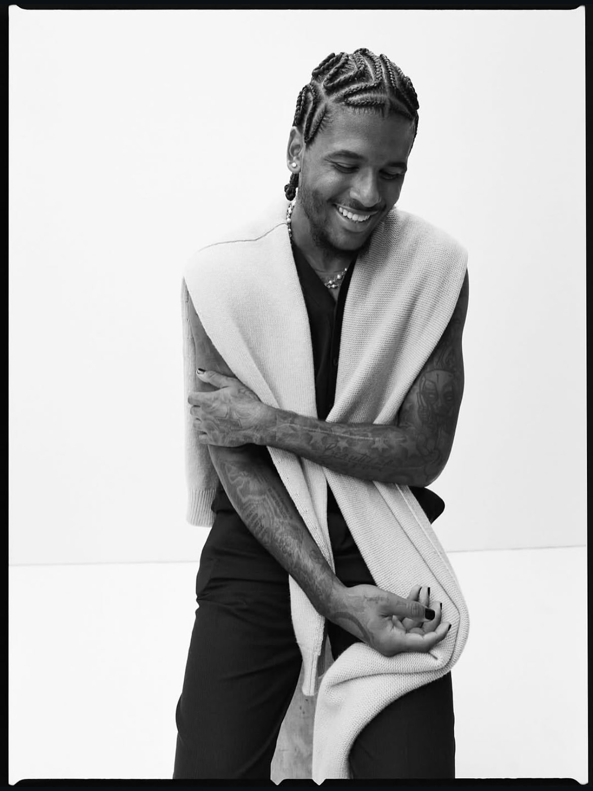 Calvin Klein, Portrait Series
