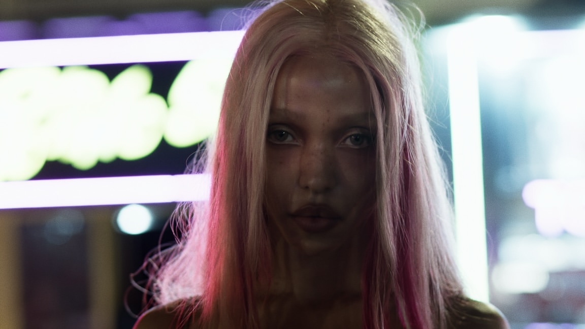 FKA twigs, Love Crimes