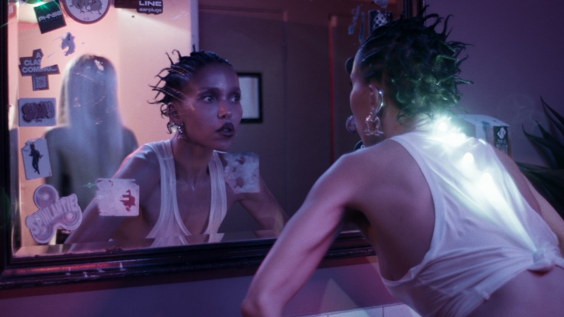 FKA twigs, Love Crimes