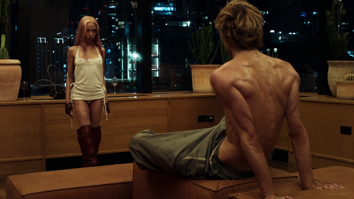 FKA twigs, Love Crimes