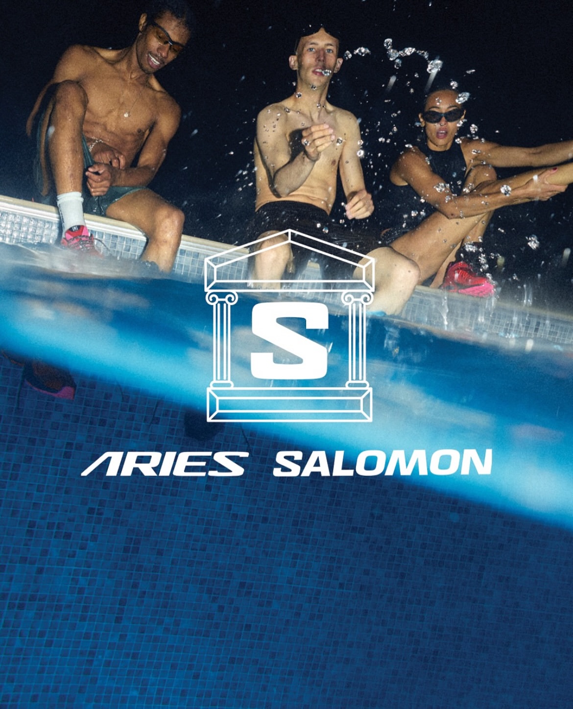 Aries x Salomon ’26