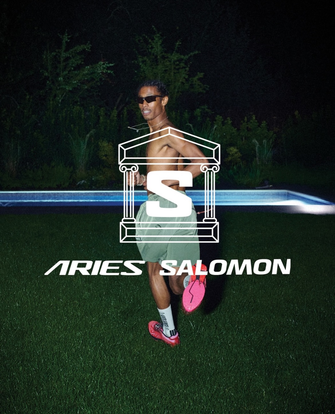 Aries x Salomon ’26