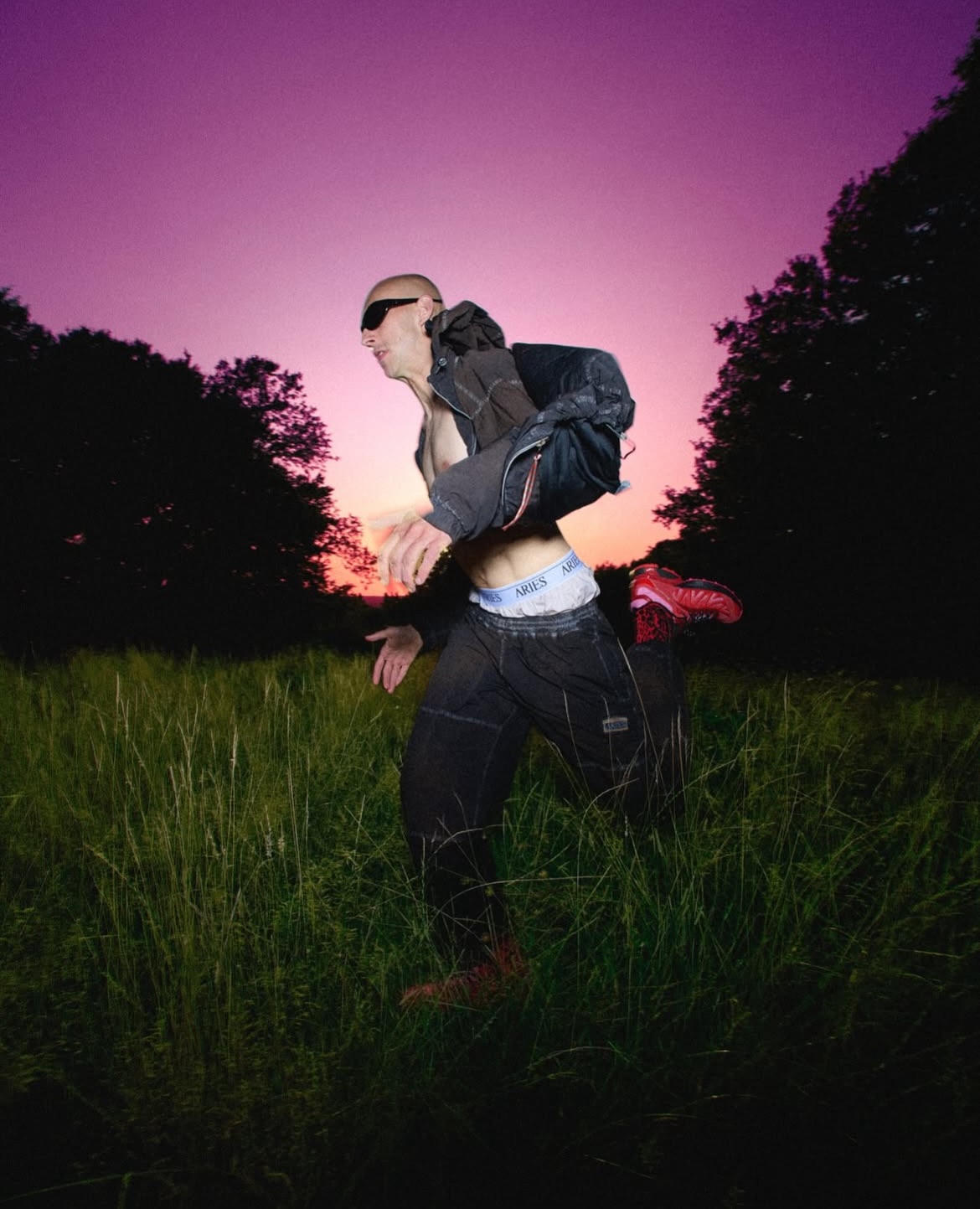 Aries x Salomon ’26