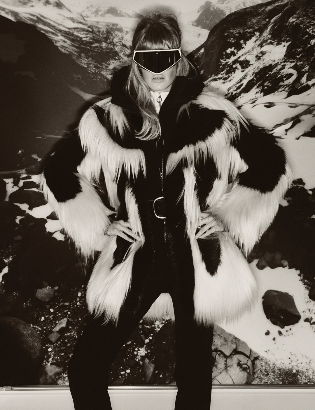 Harper’s Bazaar France, Free Style