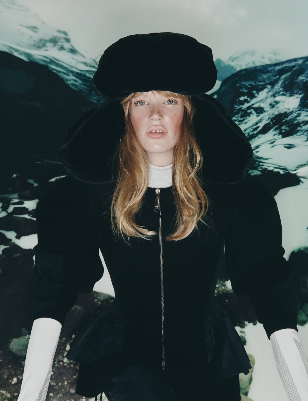 Harper’s Bazaar France, Free Style