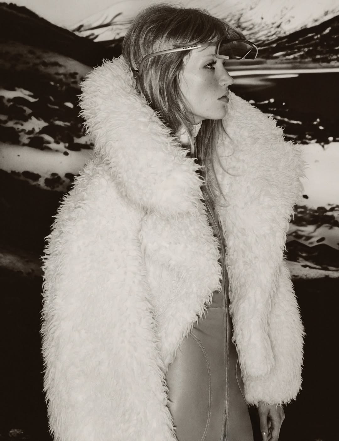 Harper’s Bazaar France, Free Style