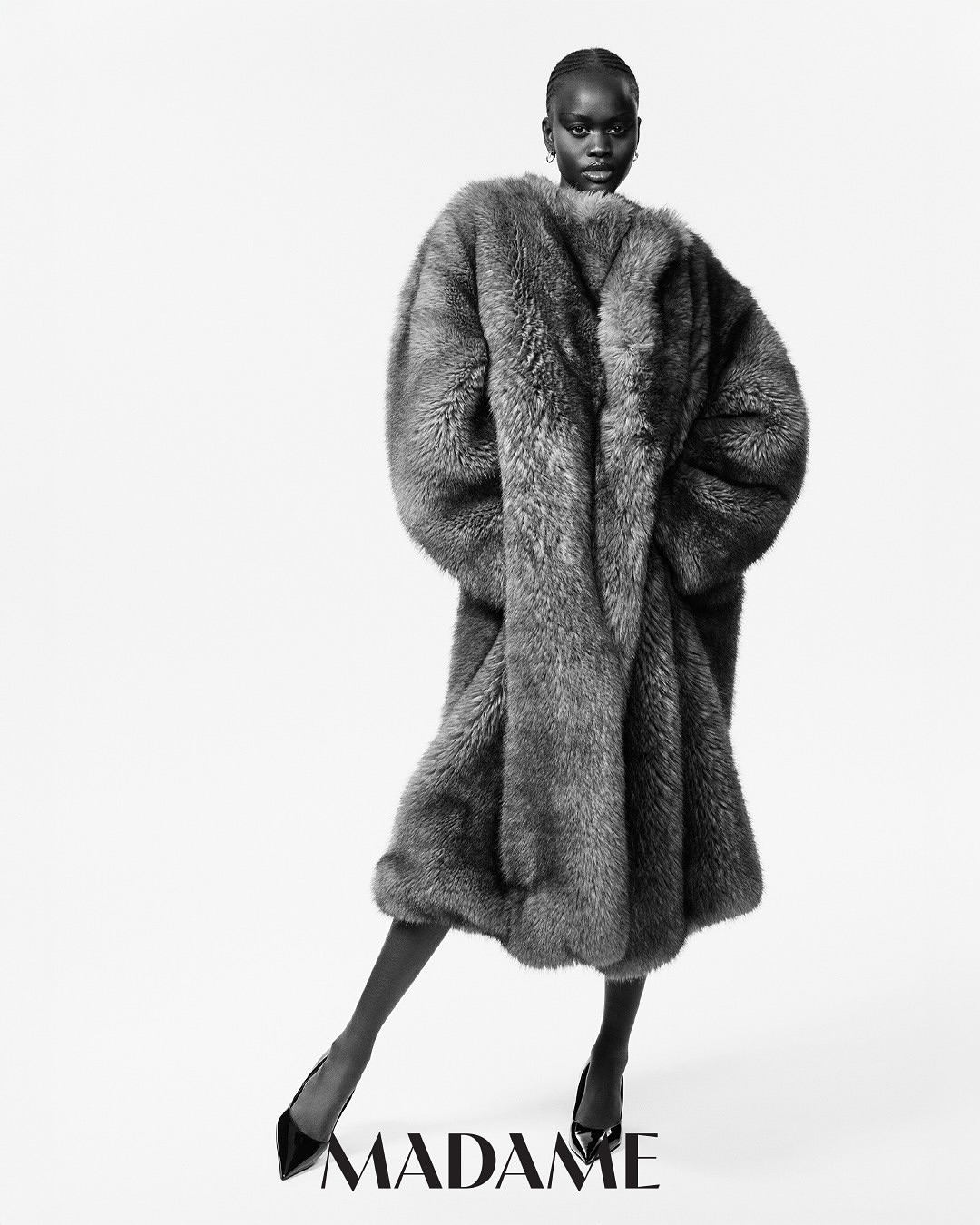 Out Now – Cover Story MADAME @madamemagazin 