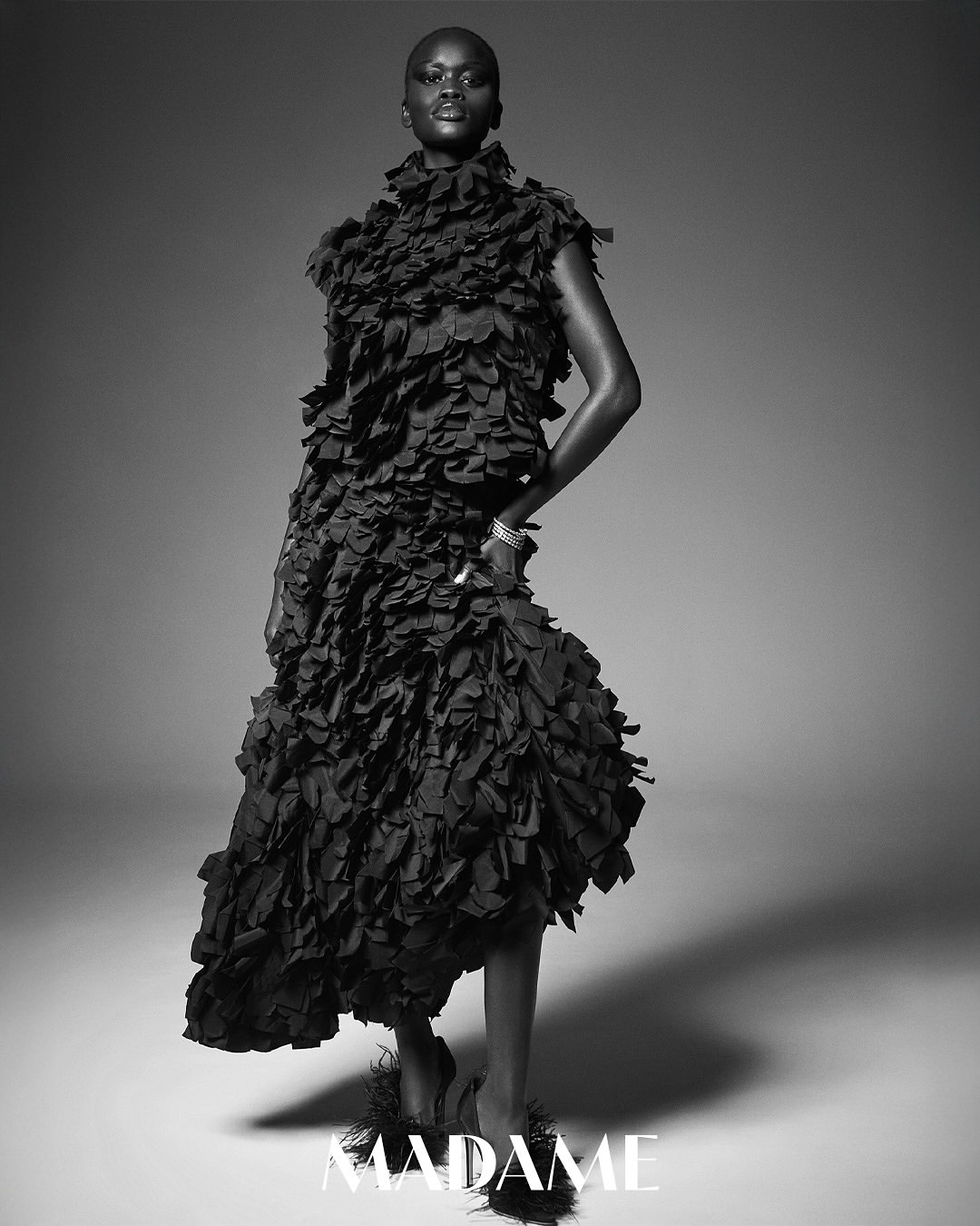 Out Now – Cover Story MADAME @madamemagazin 