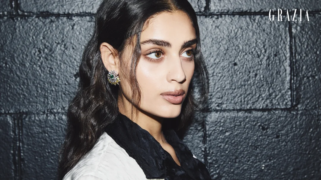 ZEYNE for @grazia_me March Cover 